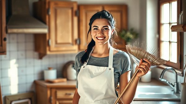 Femme de ménage à Bourg-en-Bresse : des services adaptés à vos besoins