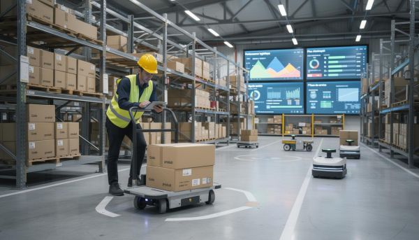 Ingénieur logistique industrielle : les compétences indispensables en 2026