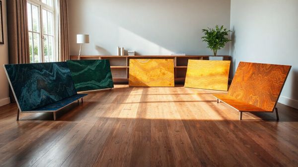 Top 5 résines de sol pour améliorer vos surfaces