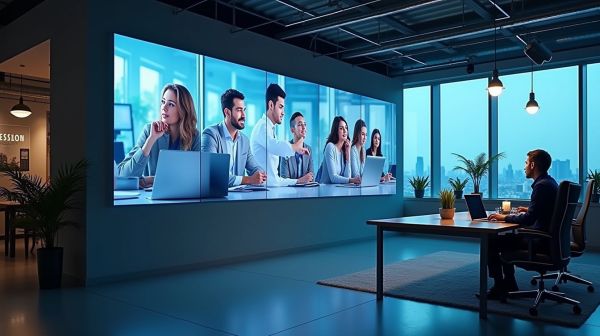 Valoriser la culture d'entreprise avec une vidéo corporate efficace