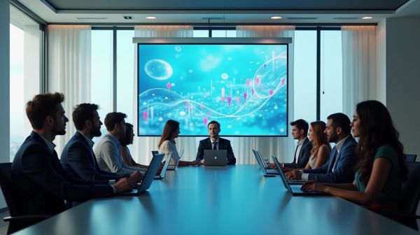 Valoriser la culture d'entreprise avec une vidéo corporate efficace