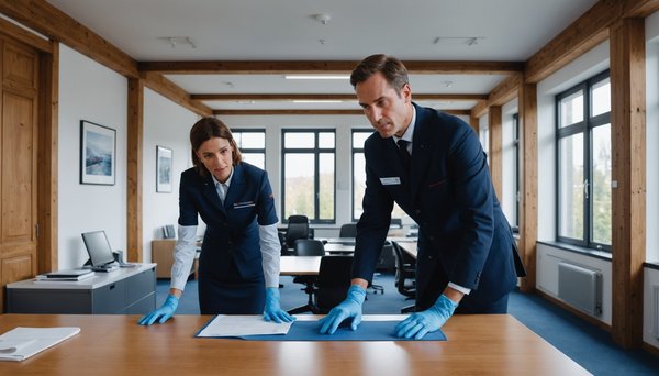 Nettoyage bureaux en Alsace : un service adapté à vos besoins