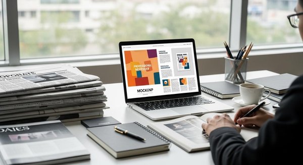 Journaux et Magazines d'Entreprise : Agence Création de Contenus